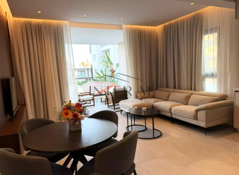 Modern Luxury 2-Bedroom Apartment For Rent | Zakaki, Limassol,Cyprus (2 Bedroom)