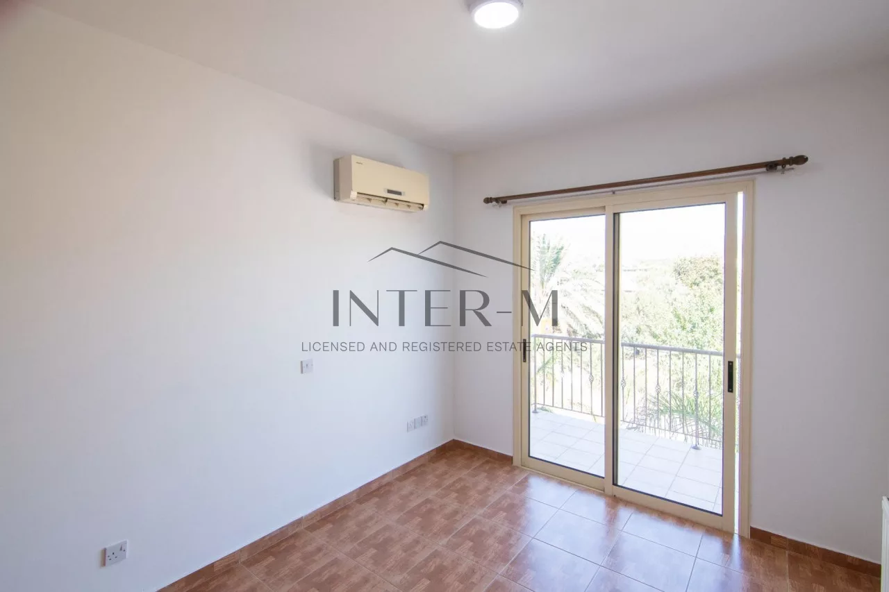 3-Bedroom Semi-Detached House For Rent In Pareklisia, Limassol, Cyprus (3 Bedroom) φωτογραφία 6