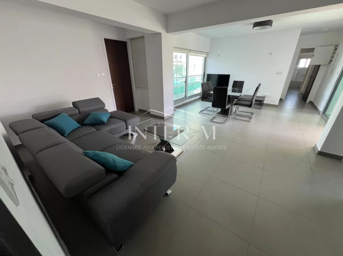 Elegant Apartment For Rent In Agia Zoni, Limassol, Cyprus(4 Bedrooms)