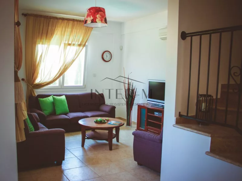 For Sale Detached House In Pyrgos Area  (3 Bedroom) φωτογραφία 5