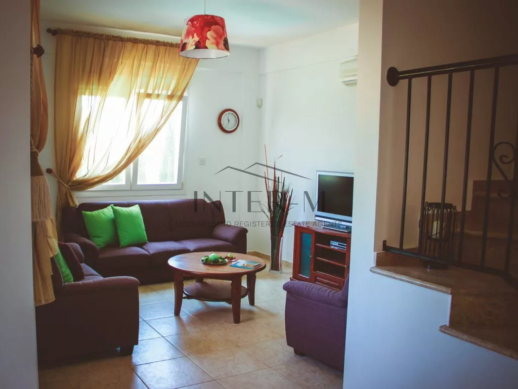 For Sale Detached House In Pyrgos Area  (3 Bedroom) φωτογραφία 5