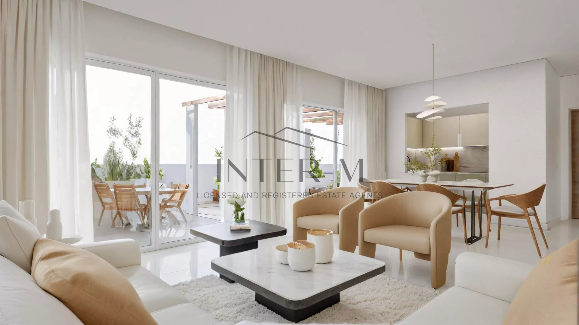 Penthouse For Sale In Agios Athanasios, Limassol, Cyprus (2 Bedroom)