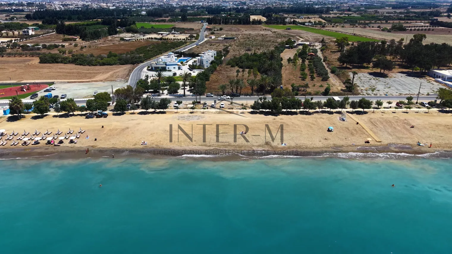 Luxury Seafront Villas for Sale – Geroskipou, Paphos,Cyprus φωτογραφία 11
