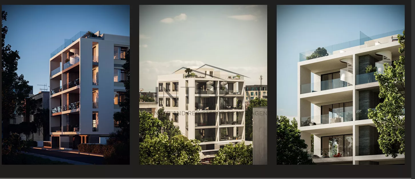 Building For Sale,In Limassol Marina, Cyprus