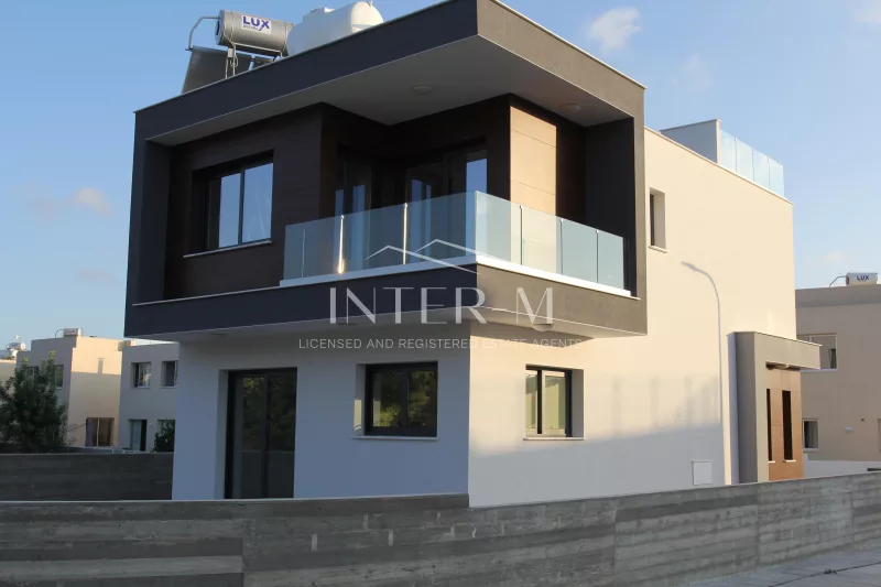 House Detached For Sale In Mesogi (3 Bedroom)