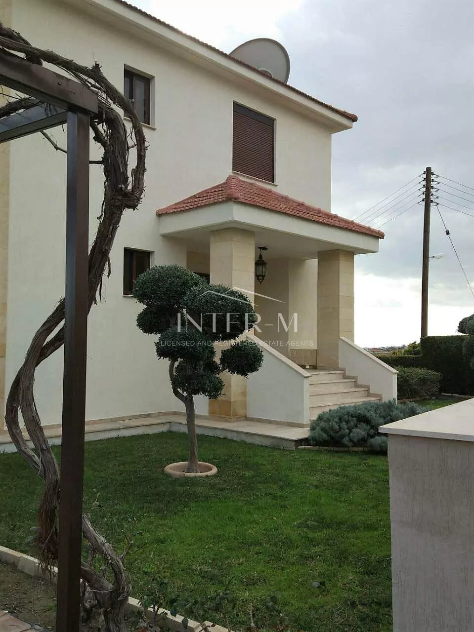 Luxury Villa For Sale In Agios Athanasios , Limassol(5 Bedroom) photo 10