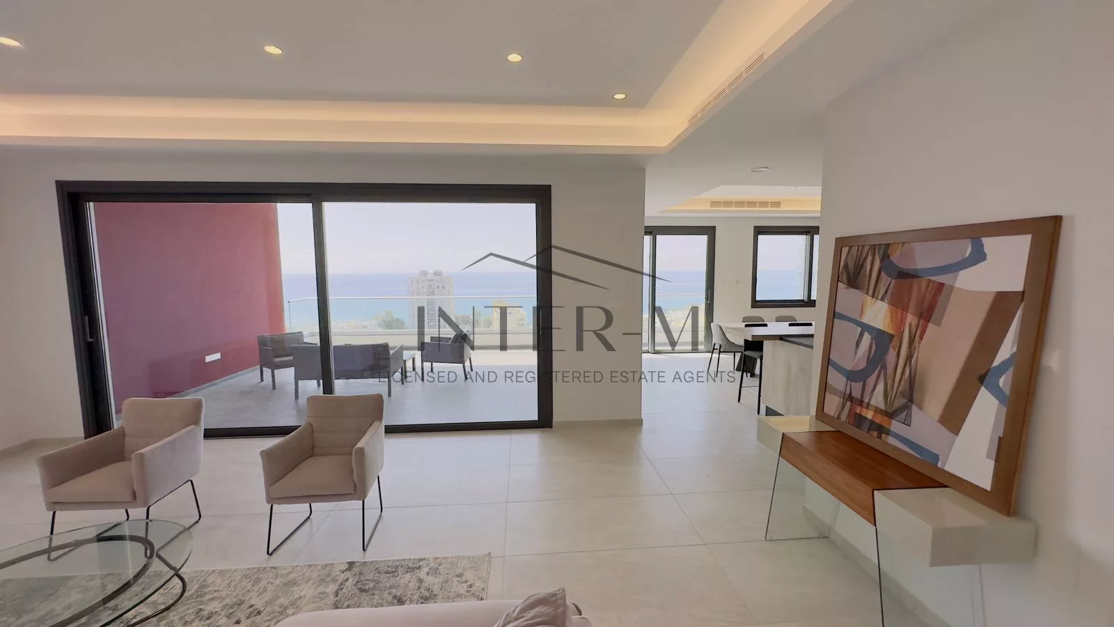 Brand New Luxury Apartment For Rent In Mouttagiaka,  Limassol  (5 Bedroom) photo 21
