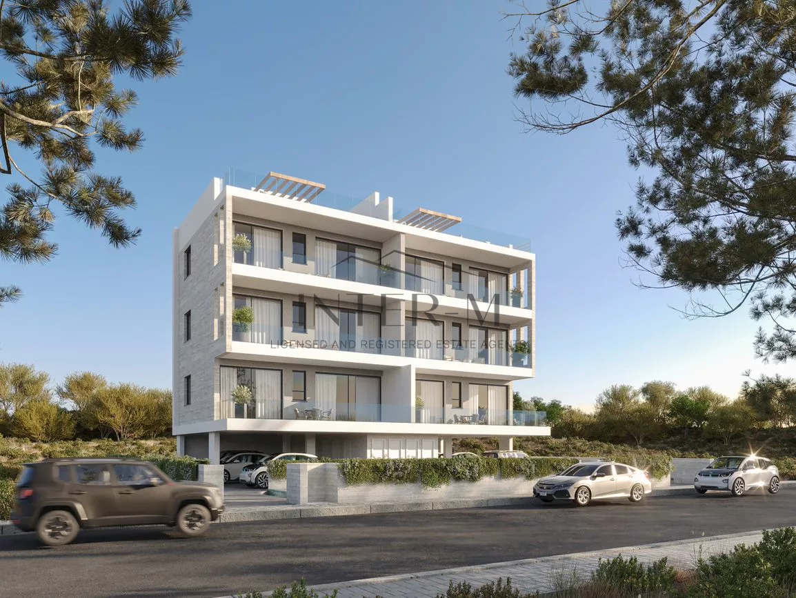 New Apartments For Sale In ,Paphos (2 Bedroom) photo 1