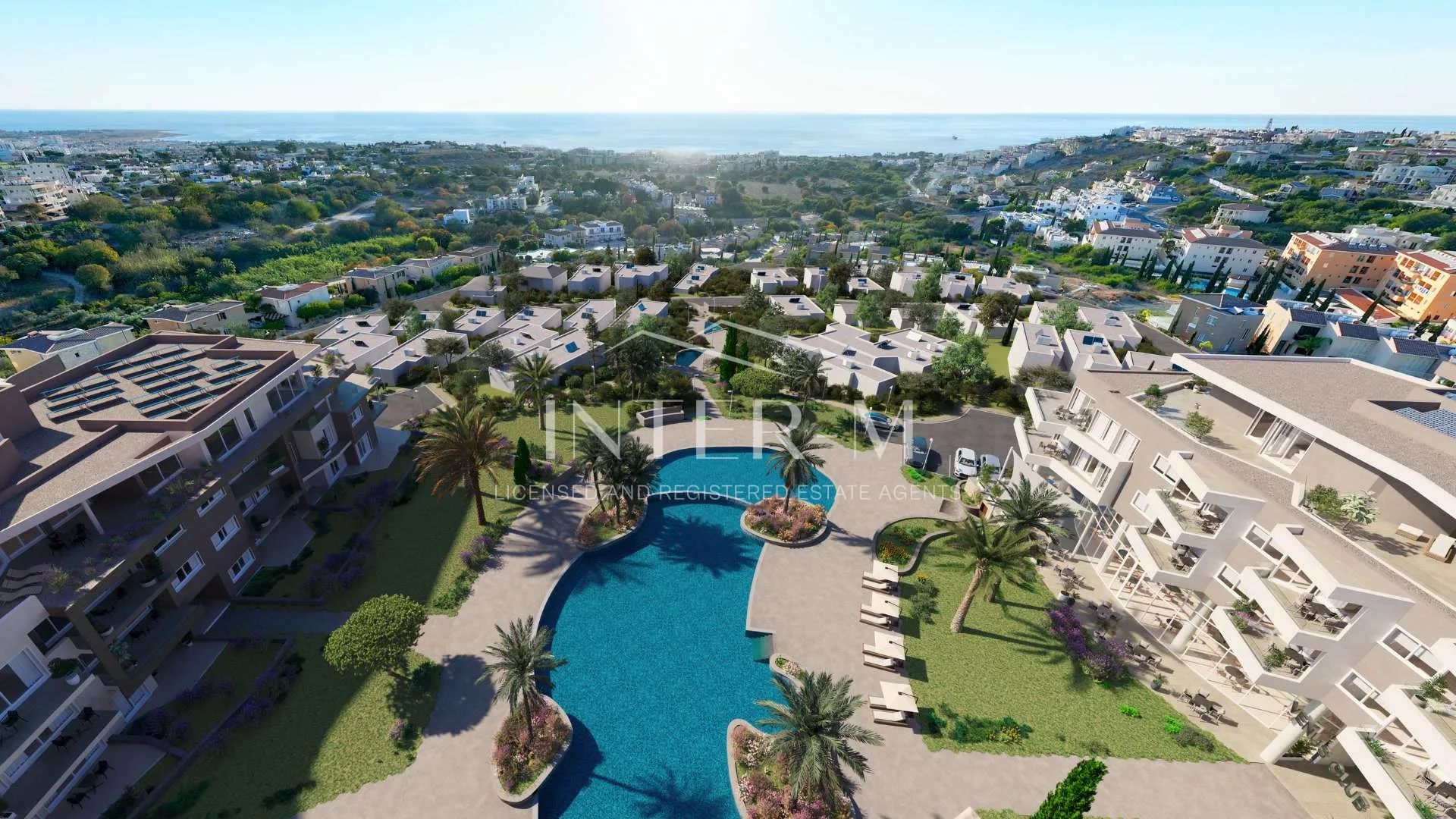 Apartment for Sale in Chloraka, Paphos, Cyprus 