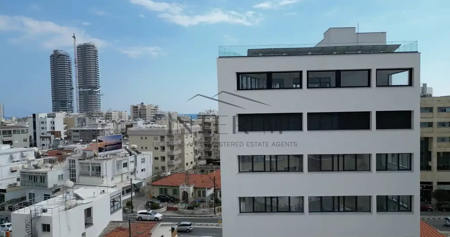 Premium Business Center For Investment – Agios Nicolaos, Limassol,Cyprus (471 Sq.m) φωτογραφία 5
