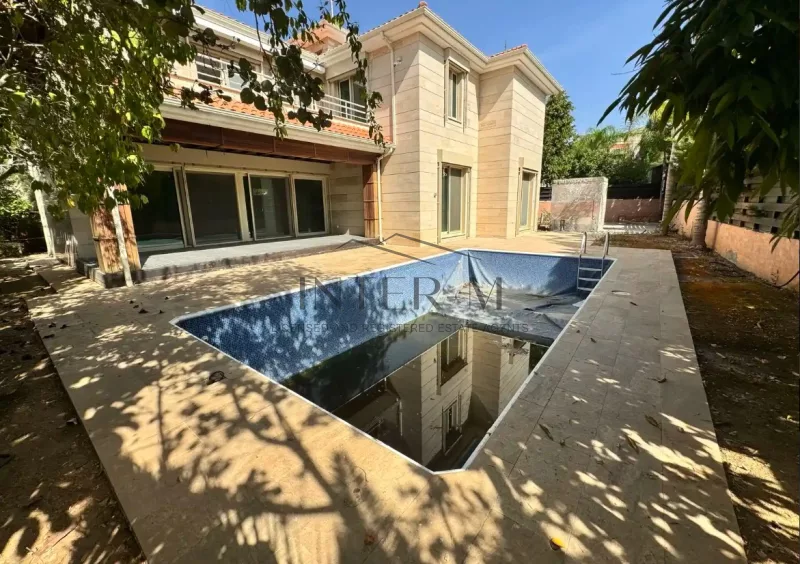 Elegant Villa For Sale In Pyrgos, Limassol, Cyprus(5 Bedrooms) φωτογραφία 2