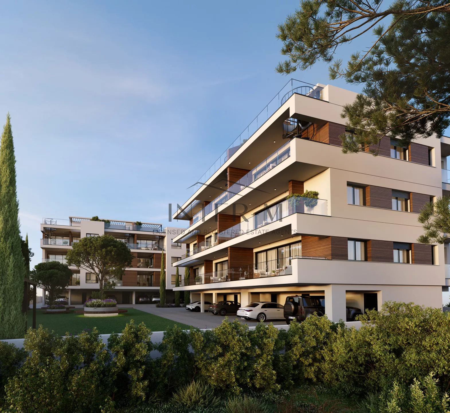 Apartment For Sale In Mesa Geitonia, Limasol, Cyprus  (2 Bedroom) φωτογραφία 2