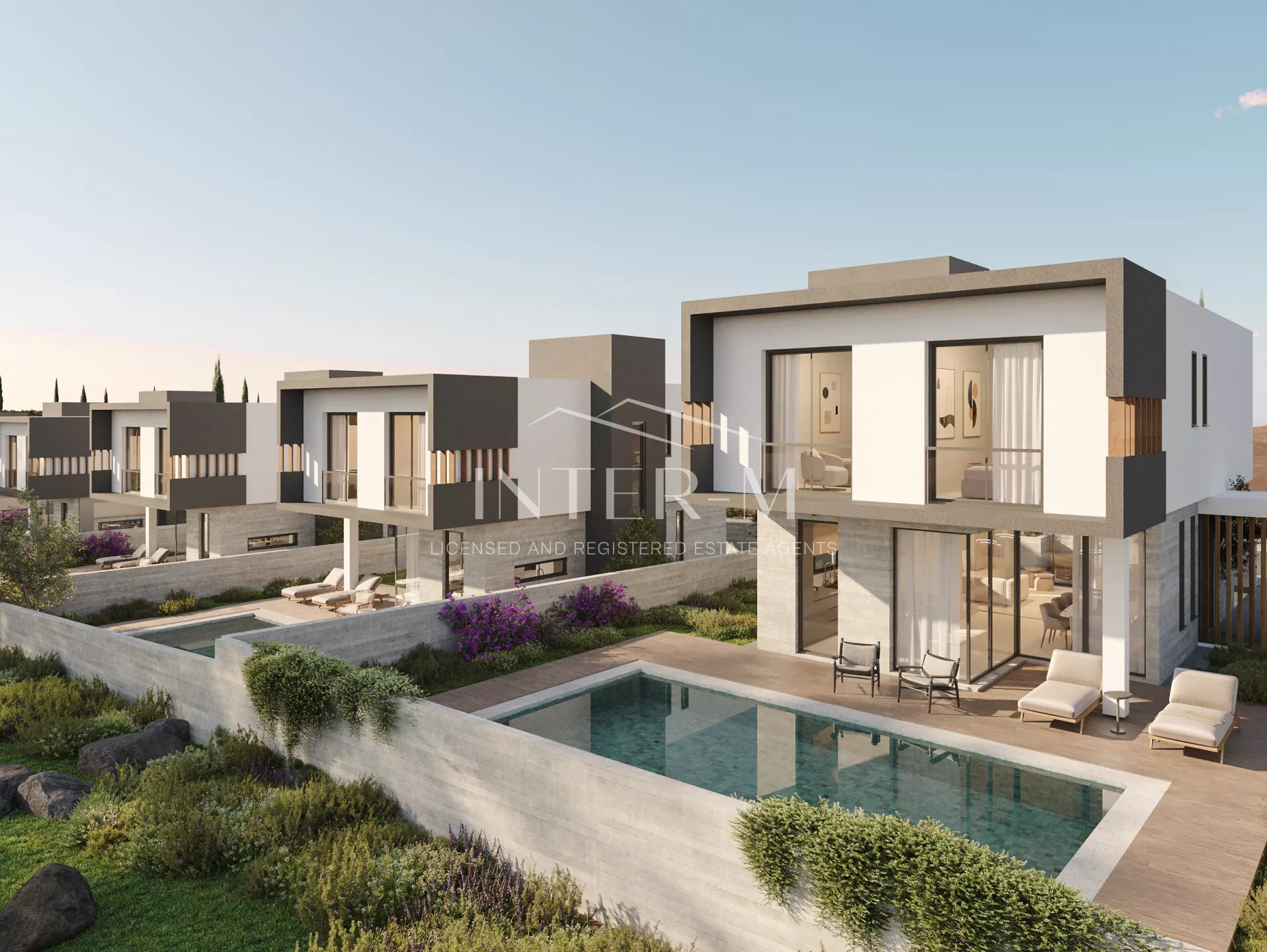 Modern 3-Bedroom Detached Villa For Sale In Emba, Paphos, Cyprus photo 3