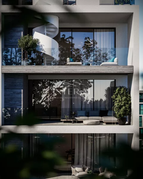 Modern Apartment For Sale In Marina Area , Limassol (2 Bedroom) photo 3
