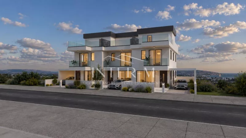 Semi-detached house for Sale in Kiti, Larnaca, Cyprus. φωτογραφία 4