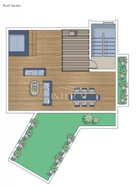 Plot For Sale In Ayia Napa, Famagusta  (1010 sq.m) photo 3