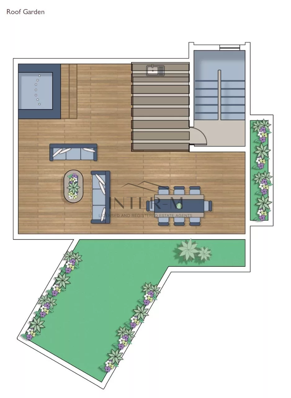 Plot For Sale In Ayia Napa, Famagusta  (1010 sq.m) photo 3