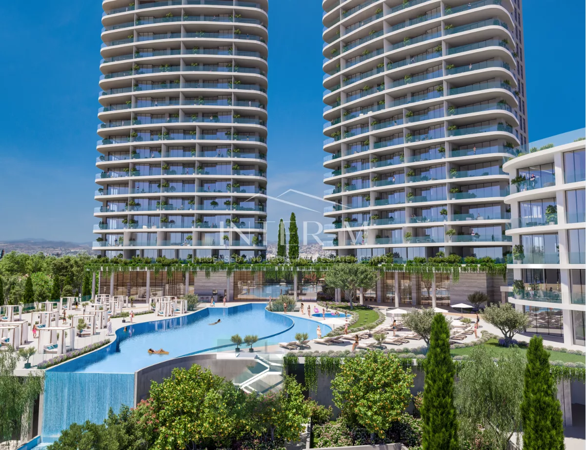 Brand New Luxury Apartments For Sale Near New Port Of Limassol (1 Bedroom) φωτογραφία 9