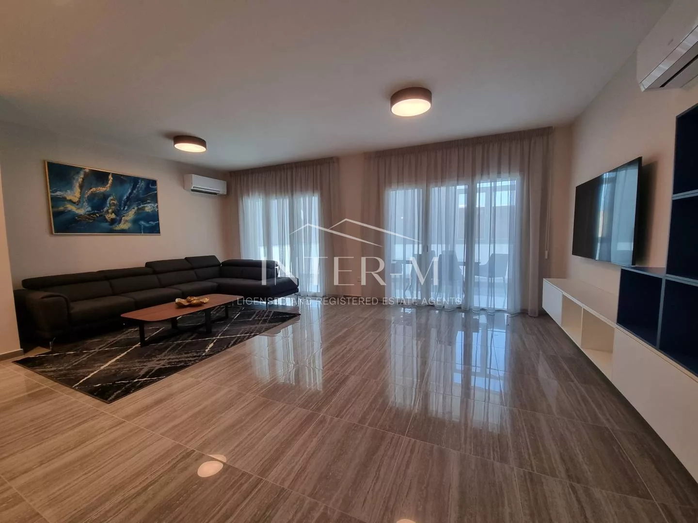 New Apartment For Rent In Agios Tychon , Limassol  (4 Bedroom) photo 7