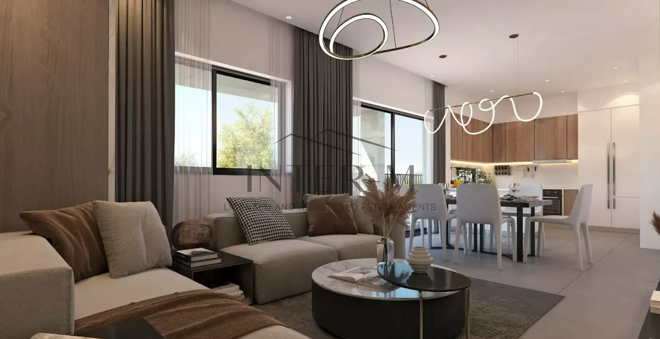 Modern 1-Bedroom Apartment For Sale – Agios Athanasios, Limassol,Cyprus (1 Bedroom) photo 13