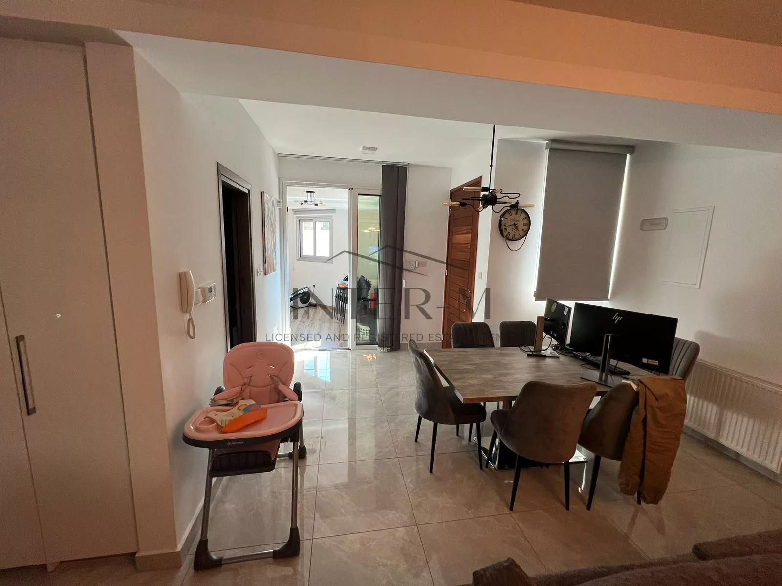 Elegant 3-Bedroom Semi-Detached House With Office And Studio For Sale In Ekali, Limassol (4 Bedroom) φωτογραφία 9