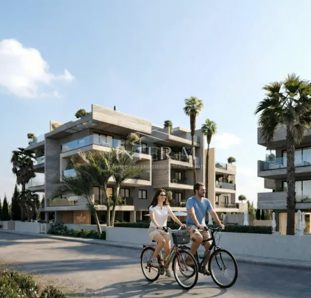 Brand-New 3-Bedroom Apartment For Sale | Kiti, Larnaca,Cyprus (3 Bedroom) φωτογραφία 4
