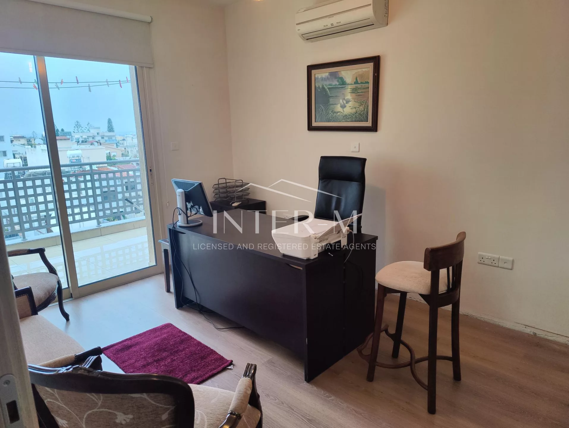 Beautiful Penthouse For Rent In Ekali Area, Limassol (2 Bedroom) photo 11