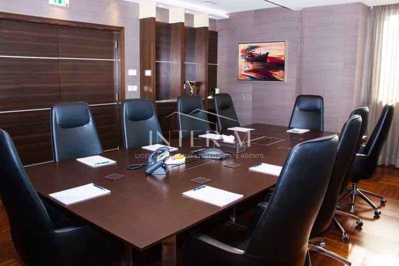 Luxurious Whole-Floor Office Space For Rent In Kapsalos, Limassol, Cyprus(323.70 Sq.m)