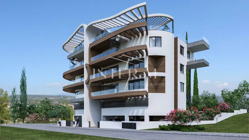 For Sale - Luxury Under Construction Penthouse Apartment In Panthea, Limassol  (3 Bedroom) photo 3