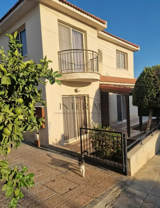 Beautiful  Detached House Fоr Sаle,In Agios Sylas, Ypsonas, Limassol, Cyprus (4 Bedroom)