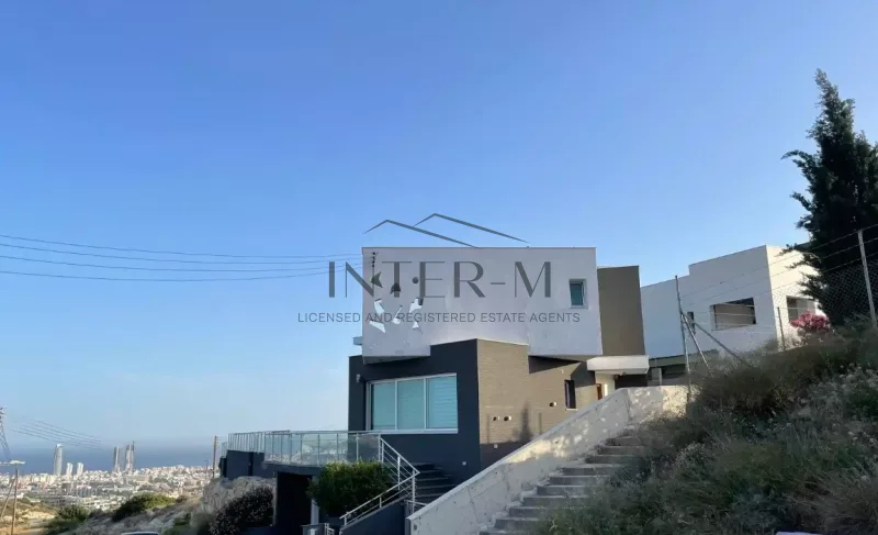 Stunning Villa For Sale In Agios Athanasios, Limassol (5 Bedrooms) photo 5