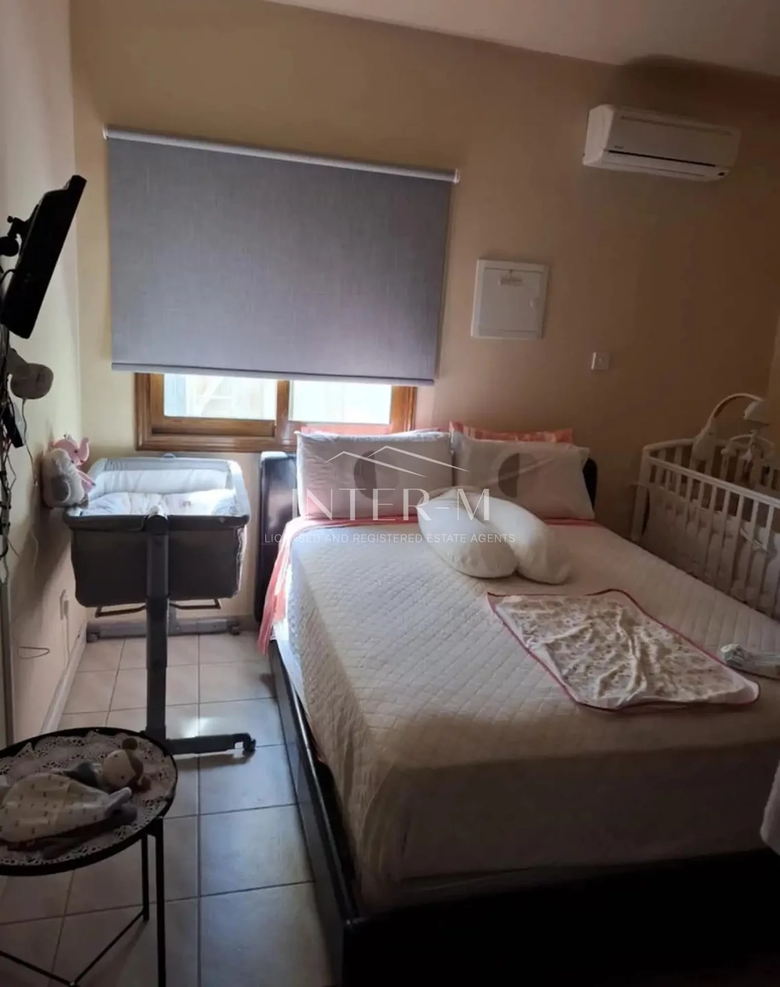 Cozy 1-bedroom Semi-detached To Rent In Spitali, Limassol (1 Bedroom)