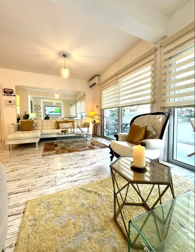 Luxury 3-Bedroom Apartment For Rent In Neapolis, Limassol, Cyprus photo 9