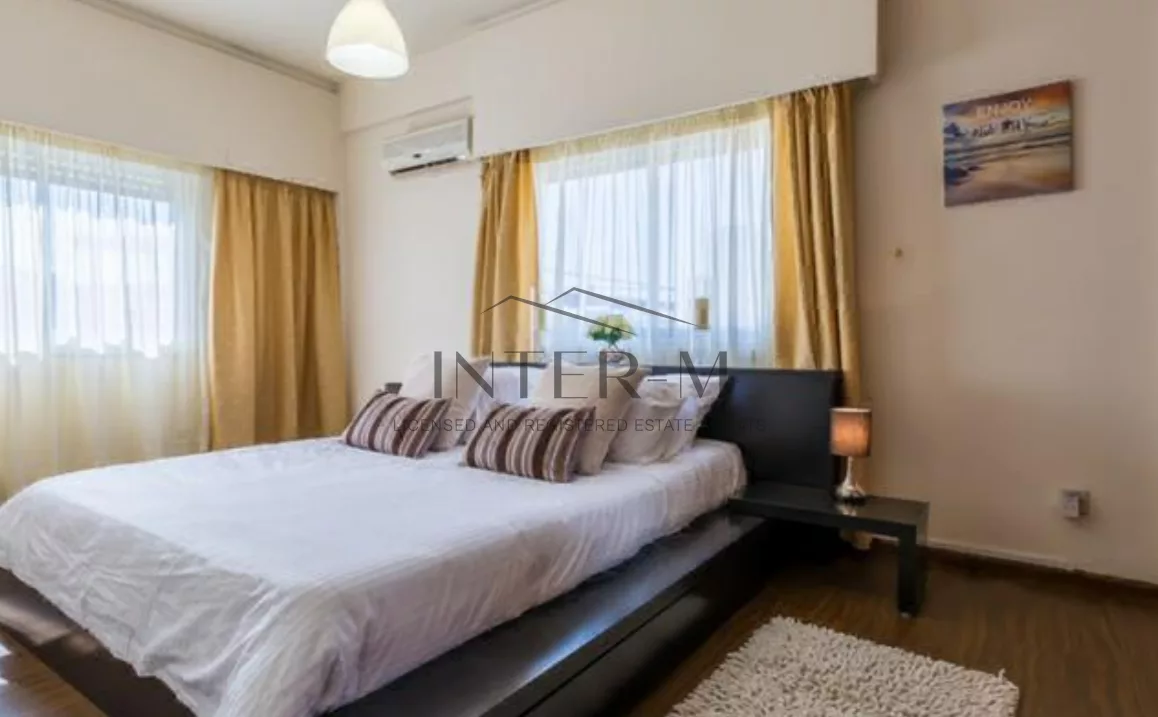 Luxury Fully Renovated 3-Bedroom Apartment For Sale – Neapolis, Limassol,Cyprus (3 Bedroom)