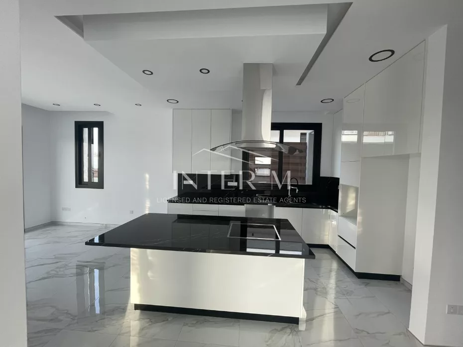 Luxury 5-Bedroom Villa With Stunning Sea Views For Sale In Paniotis, Germasogeia, Limassol (5 Bedroom) photo 3