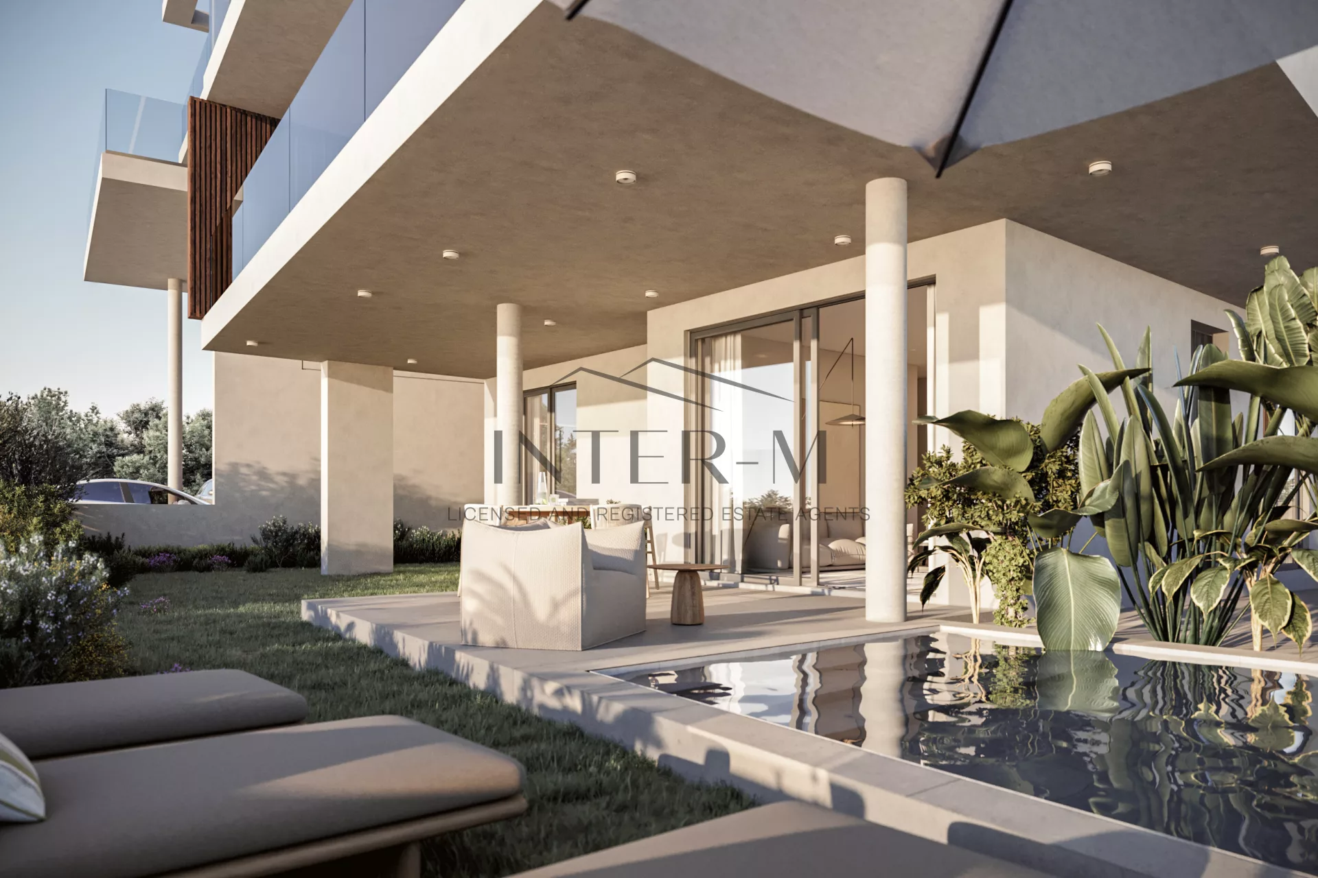 Brand New Apartment For Sale In Aradippou, Larnaca, Cyprus(2 Bedrooms) φωτογραφία 19