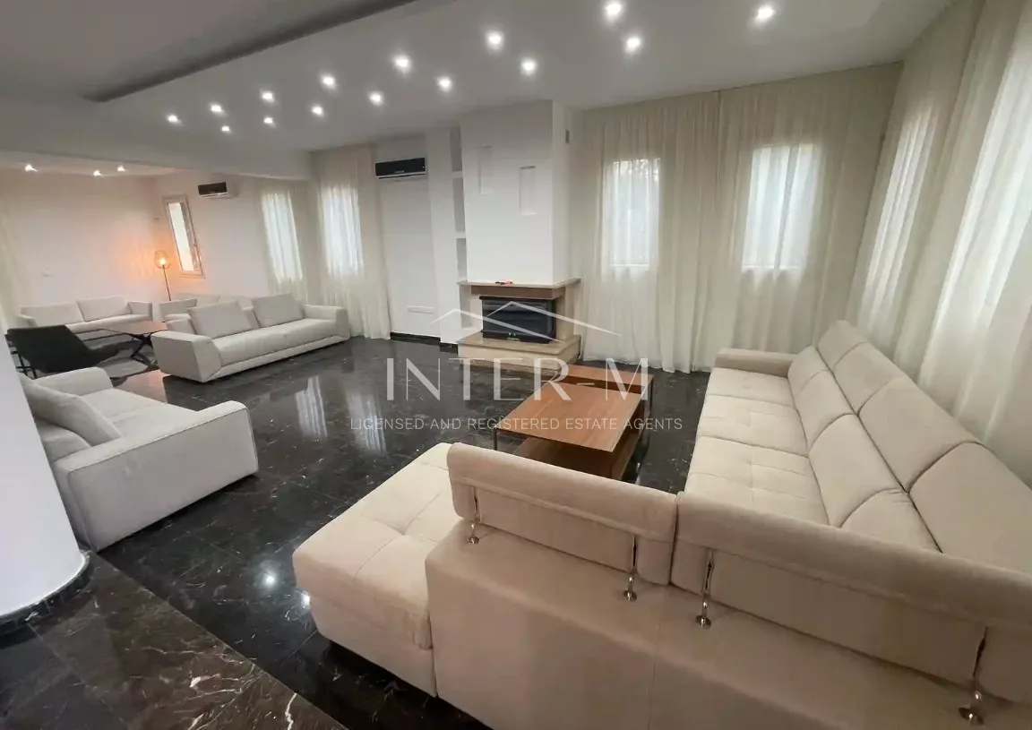 Luxurious Detached Villa For Sale In Makedonitissa, Nicosia, Cyprus (7 Bedrooms) φωτογραφία 9