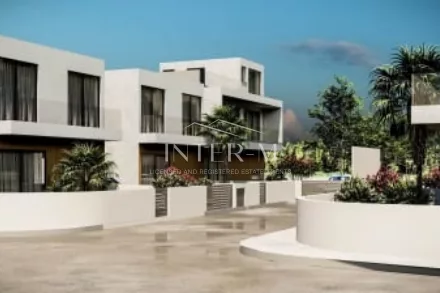 Elegant Detached House For Sale In Kalogiroi Area, Germasogia (4 Bedroom) photo 8