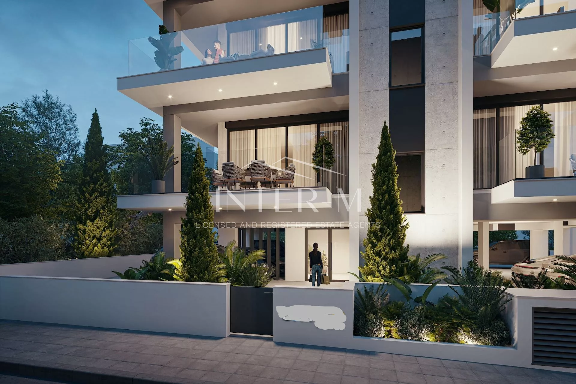 Modern 3-Bedroom Apartment For Sale – Neapoli, Limassol , Cyprus (2 Bedroom) φωτογραφία 4