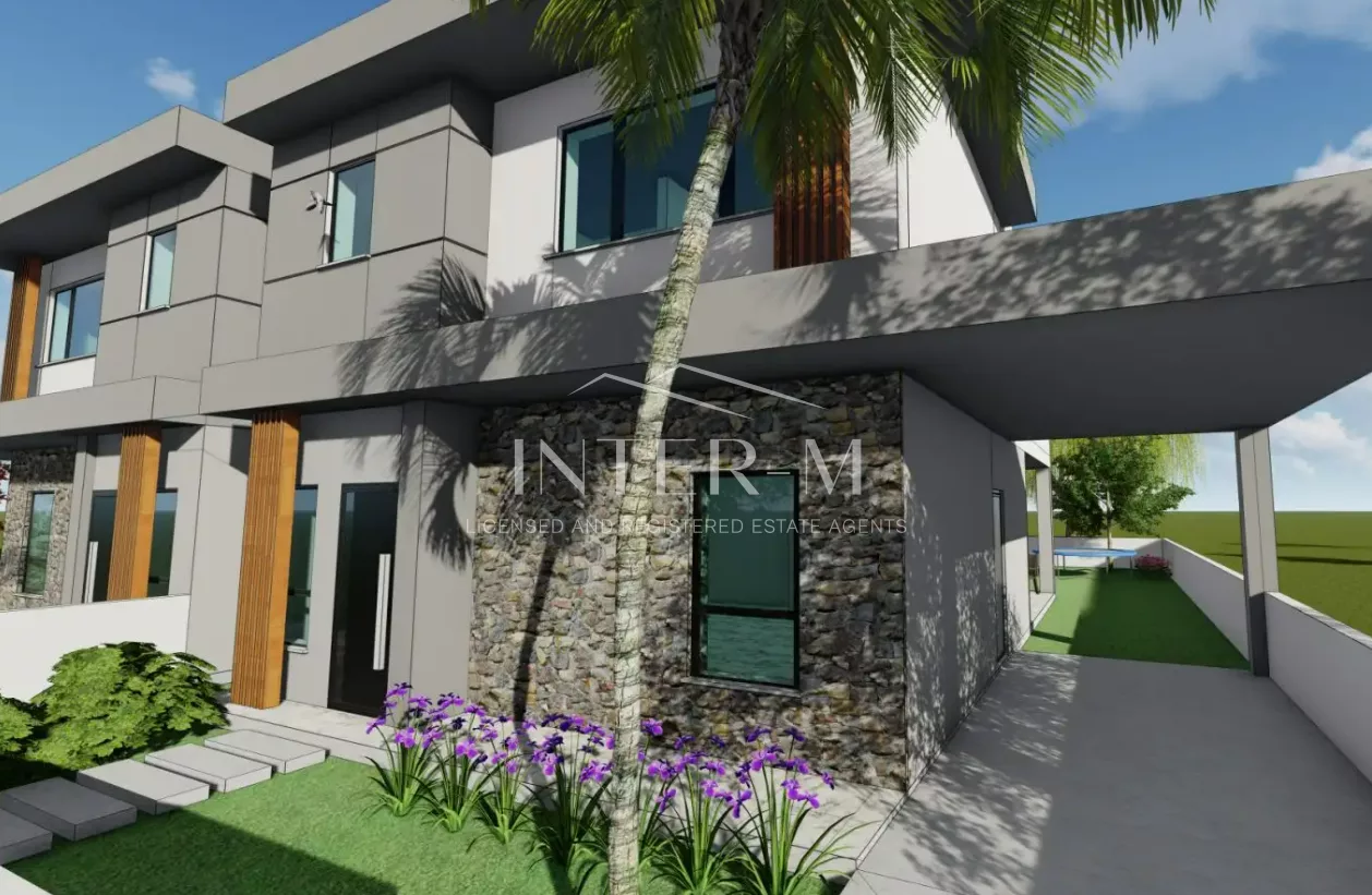 Modern 4-Bedroom Detached House For Sale – Kiti, Larnaca,Cyprus (4 Bedroom)