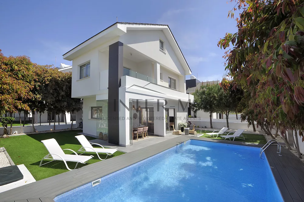 Villa For Rent In Perivolia , Larnaca  (3 Bedroom) photo 16