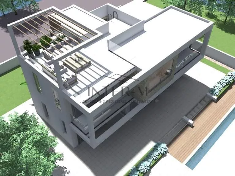 Villa In Peyia  (4 Bedroom) φωτογραφία 9