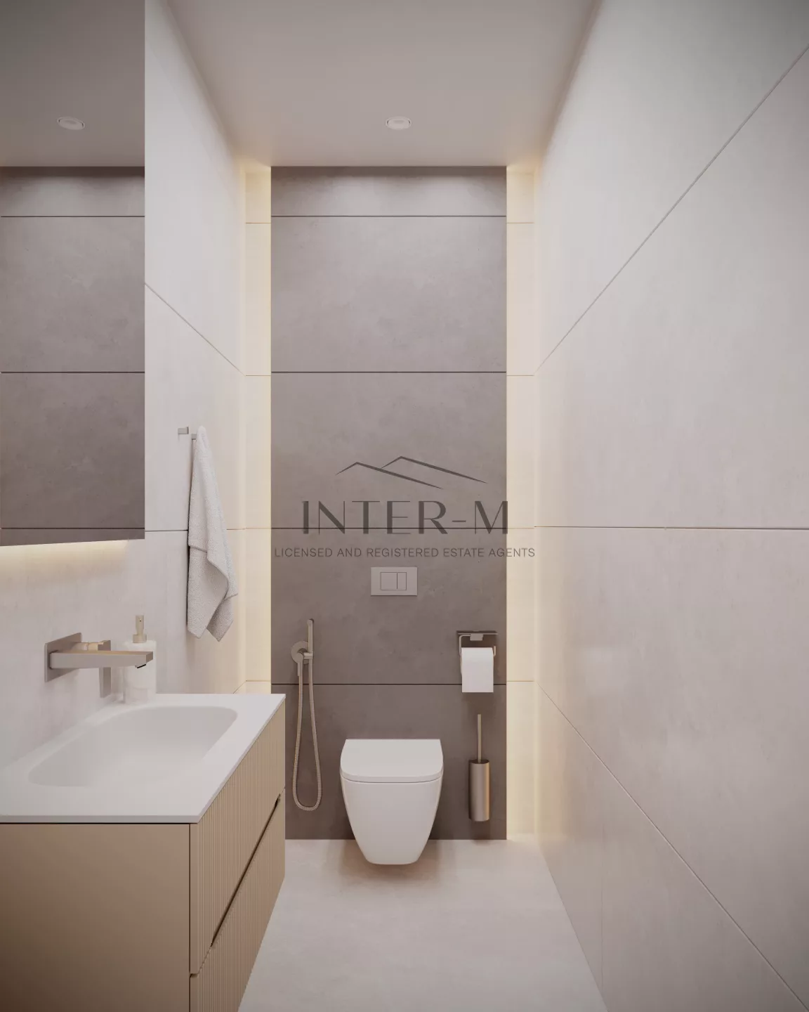Luxury Apartment In Germasogeia, Limassol, Cyprus (2 Bedroom) photo 5