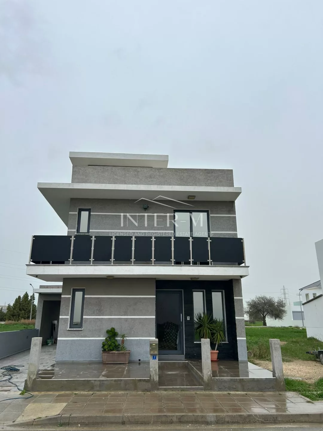 3-Bedroom Detached House For Sale In Pyla, Larnaca (3 Bedroom)