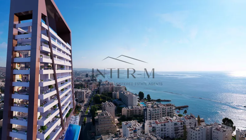 Luxury Apartments For Sale In Tourist Area  (1 Bedroom)