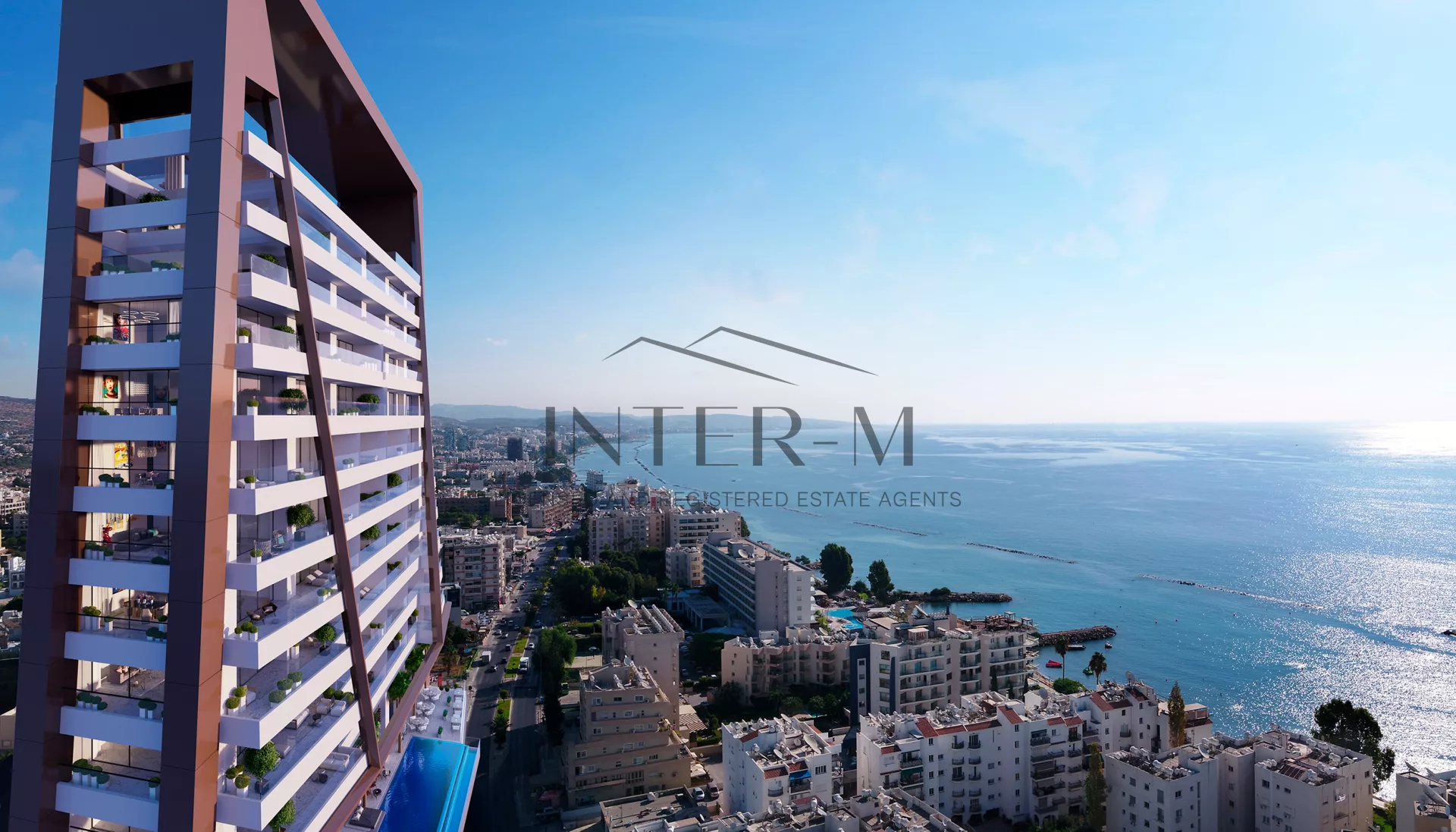 Luxury Apartments For Sale In Tourist Area  (1 Bedroom)