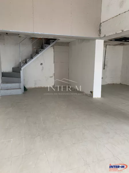 Shop For Rent On A Main Road In The City Center