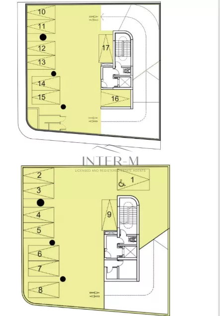 Ready Corporate HQ For 150 Employees | Prime Makarios Business District | Agia Zoni,Cyprus (590 sq.m) φωτογραφία 12