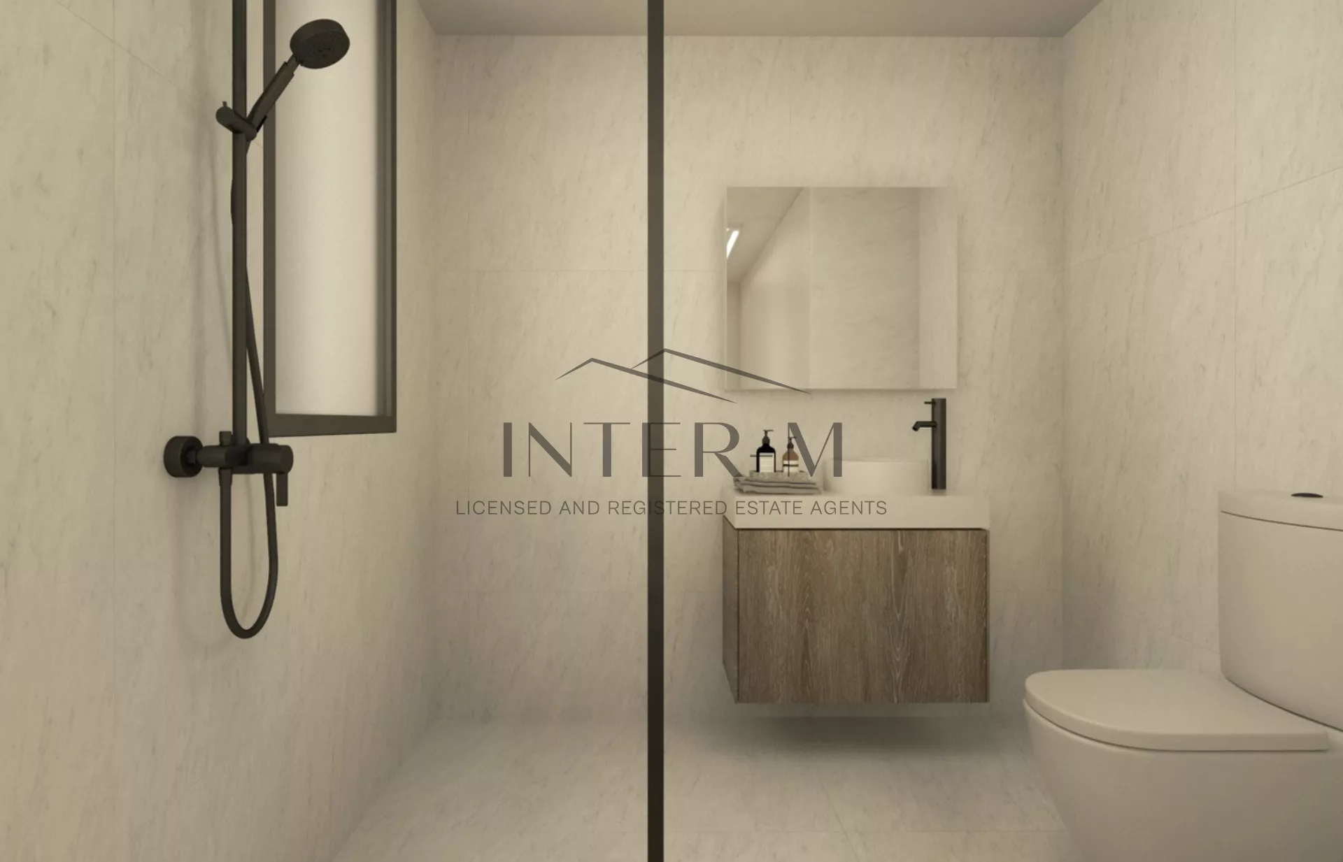 New And Modern Apartment For Sale In City Center  (1 Bedroom) photo 7
