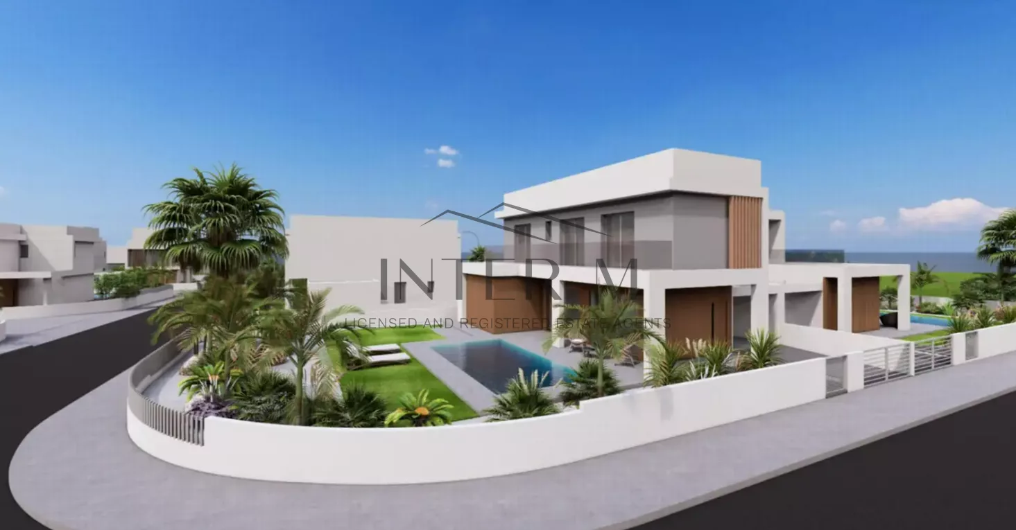 3-Bedroom Detached House For Sale – Pentakomo,Larnaca,Cyprus photo 5